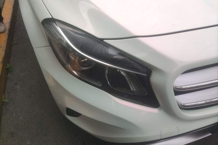 Used Mercedes-Benz GLA 2016 GLA 200 Sport Edition Right Front Headlight