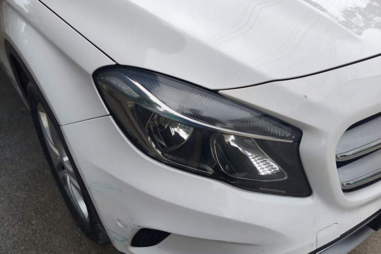 Used Mercedes-Benz GLA 2016 GLA 200 Sport Edition Right Front Headlight