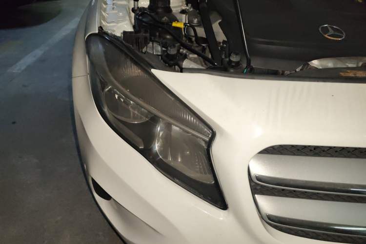 Used Mercedes-Benz GLA 2016 GLA 200 Sport Edition Right Front Headlight