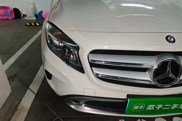 Used Mercedes-Benz GLA 2016 GLA 200 Sport Edition Right Front Headlight