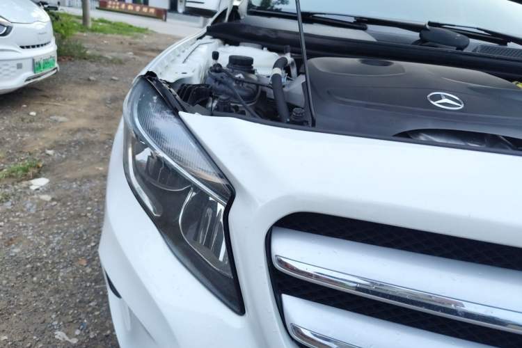 Used Mercedes-Benz GLA 2016 GLA 200 Sport Edition Right Front Headlight