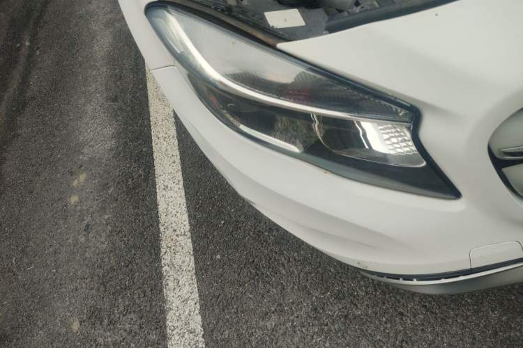 Used Mercedes-Benz GLA 2016 GLA 200 Sport Edition Right Front Headlight