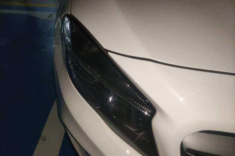 Used Mercedes-Benz GLA 2016 GLA 200 Sport Edition Right Front Headlight