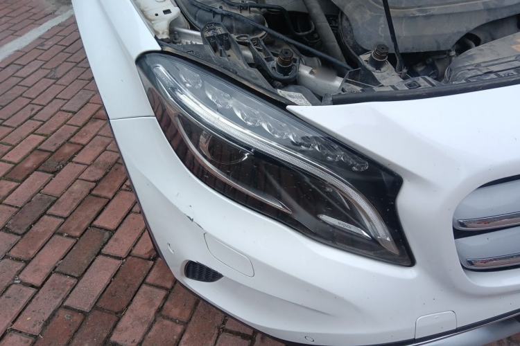 Used Mercedes-Benz GLA 2016 GLA 200 Fashion Model Right Front Headlight