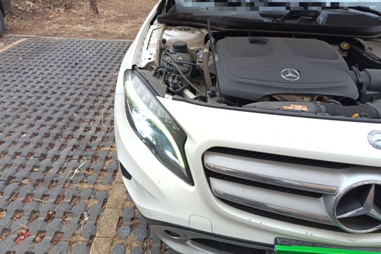 Used Mercedes-Benz GLA 2016 GLA 200 Sport Edition Right Front Headlight