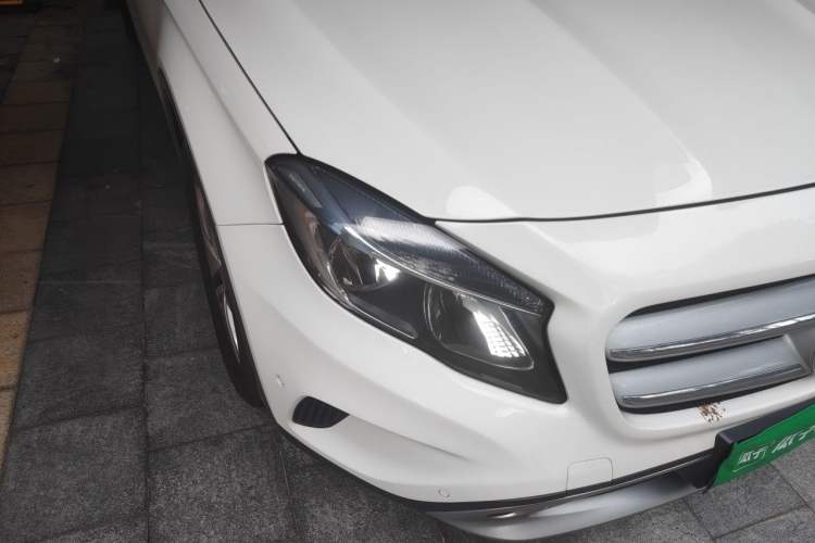 Used Mercedes-Benz GLA 2016 GLA 200 Sport Edition Right Front Headlight