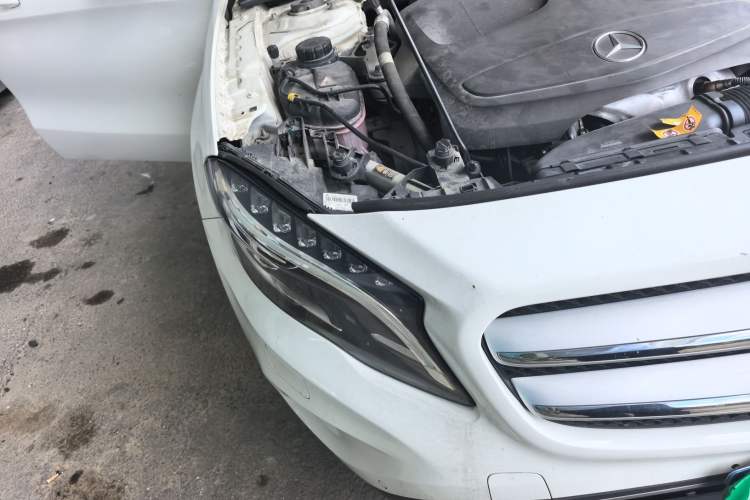 Used Mercedes-Benz GLA 2016 GLA 200 Fashion Model Right Front Headlight