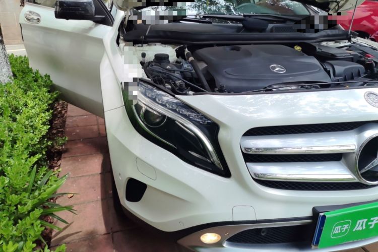 Used Mercedes-Benz GLA 2016 GLA 200 Fashion Model Right Front Headlight