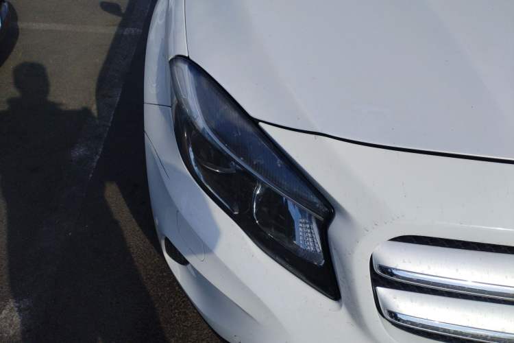 Used Mercedes-Benz GLA 2016 GLA 200 Sport Edition Right Front Headlight