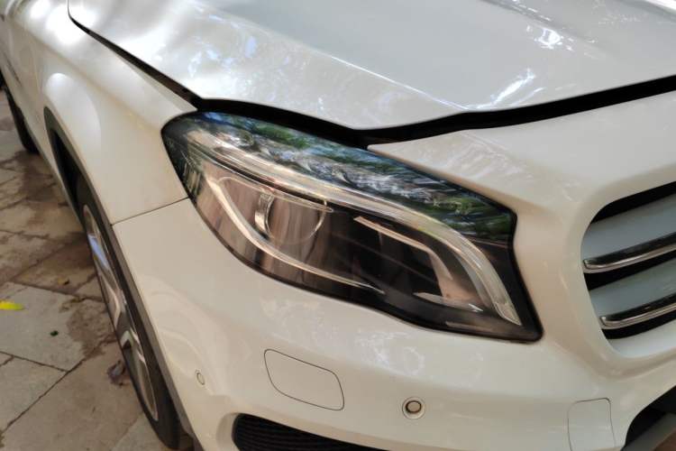 Used Mercedes-Benz GLA 2016 GLA 260 4MATIC Sport Edition Right Front Headlight
