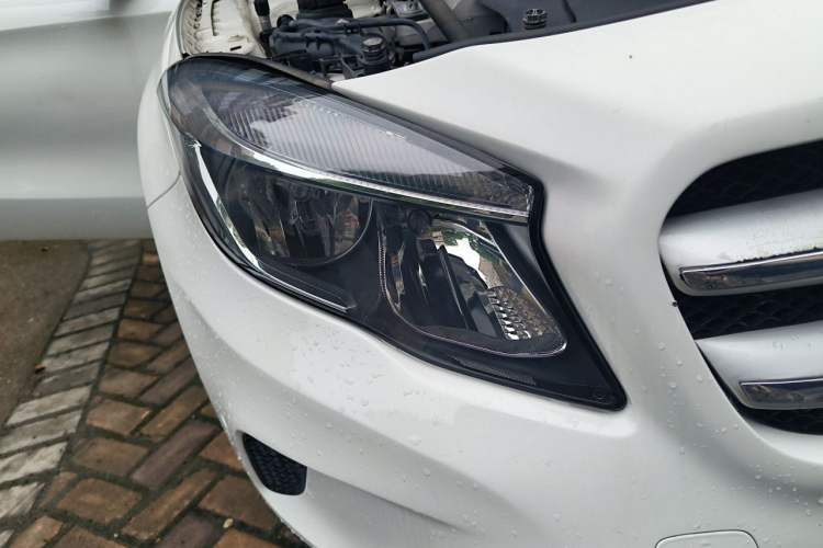 Used Mercedes-Benz GLA 2016 GLA 200 Sport Edition Right Front Headlight