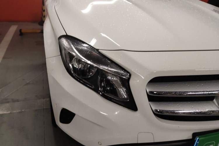 Used Mercedes-Benz GLA 2016 GLA 200 Sport Edition Right Front Headlight