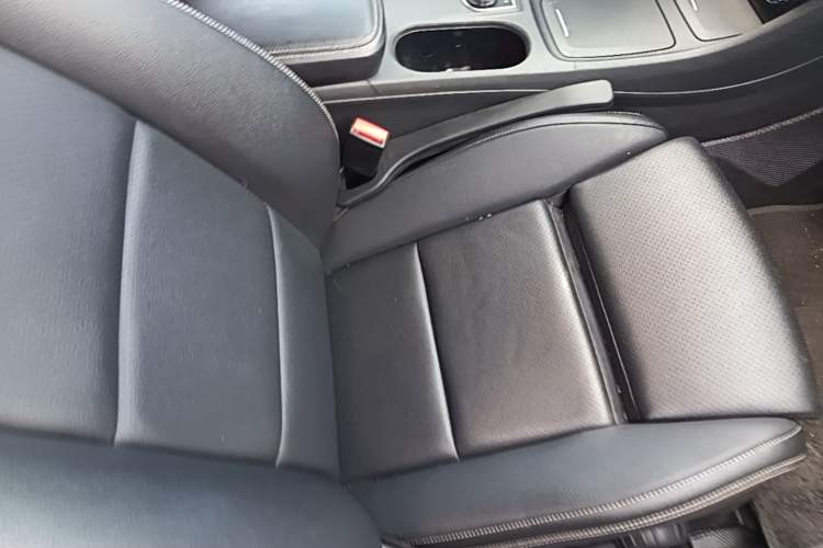 Used Mercedes-Benz GLA 2016 GLA 200 Fashion Model Right Front Seat