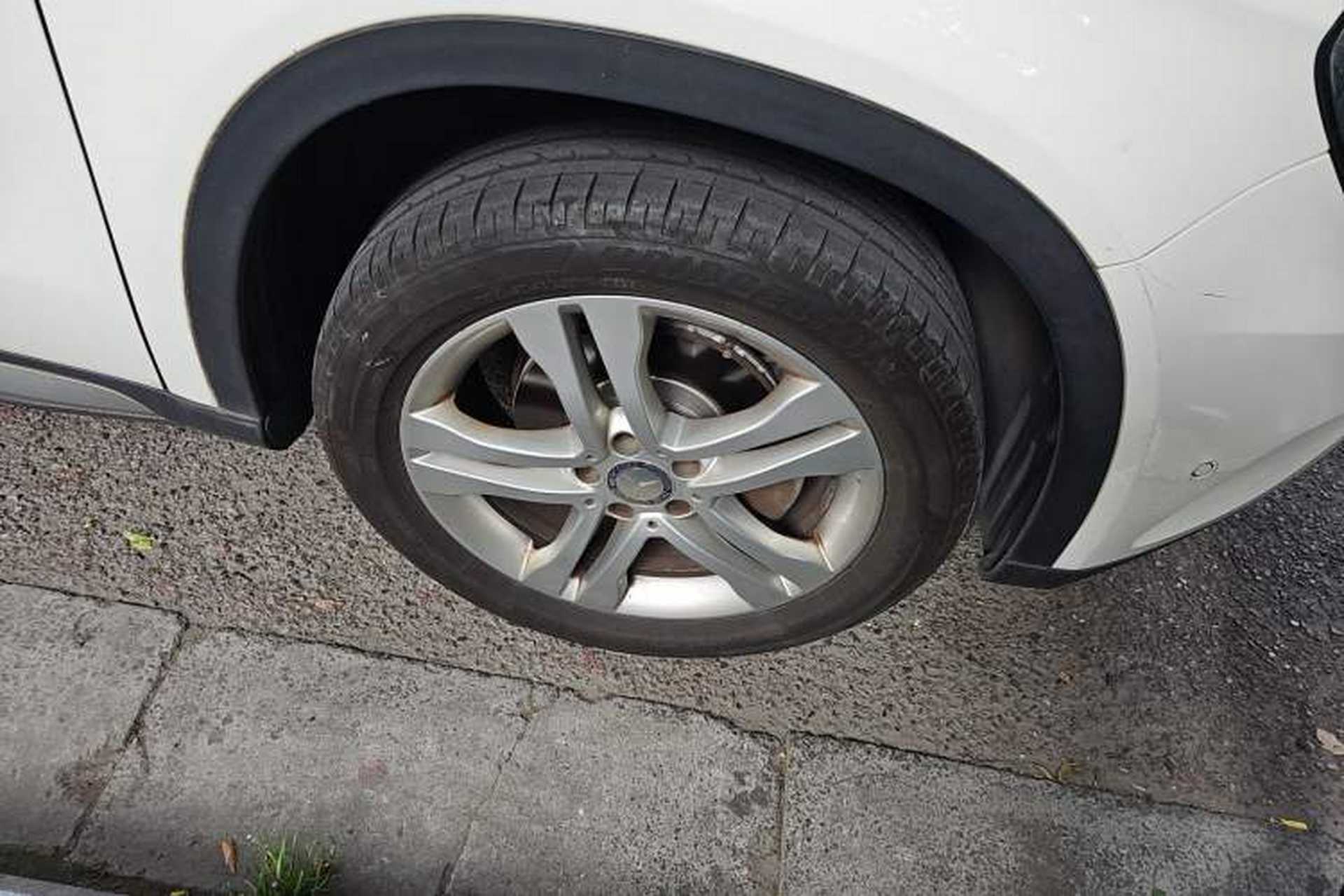 Used Mercedes-Benz GLA 2016 GLA 200 Sport Edition Right Front Wheel Hub