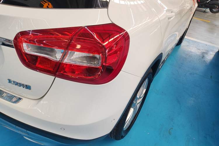 Used Mercedes-Benz GLA 2016 GLA 200 Sport Edition Right Rear Taillight