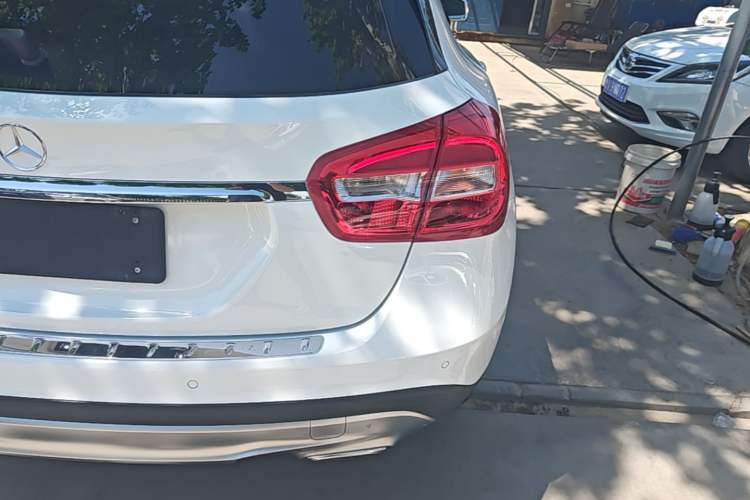Used Mercedes-Benz GLA 2016 GLA 200 Sport Edition Right Rear Taillight