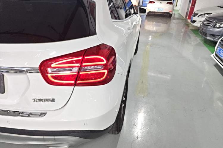 Used Mercedes-Benz GLA 2016 GLA 200 Sport Edition Right Rear Taillight