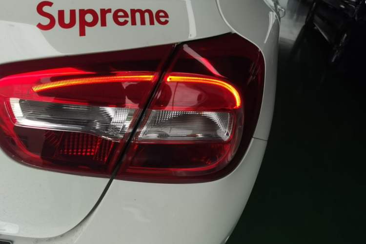 Used Mercedes-Benz GLA 2016 GLA 200 Sport Edition Right Rear Taillight