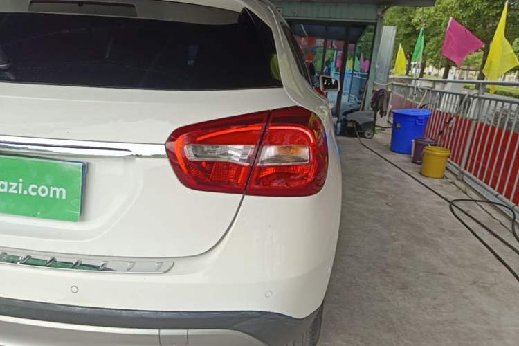 Used Mercedes-Benz GLA 2016 GLA 200 Fashion Model Right Rear Taillight