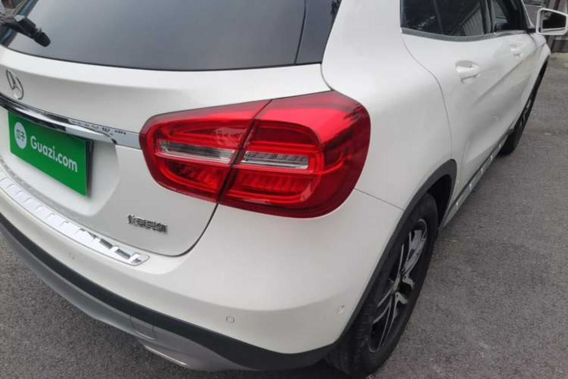 Used Mercedes-Benz GLA 2016 GLA 200 Fashion Model Right Rear Taillight