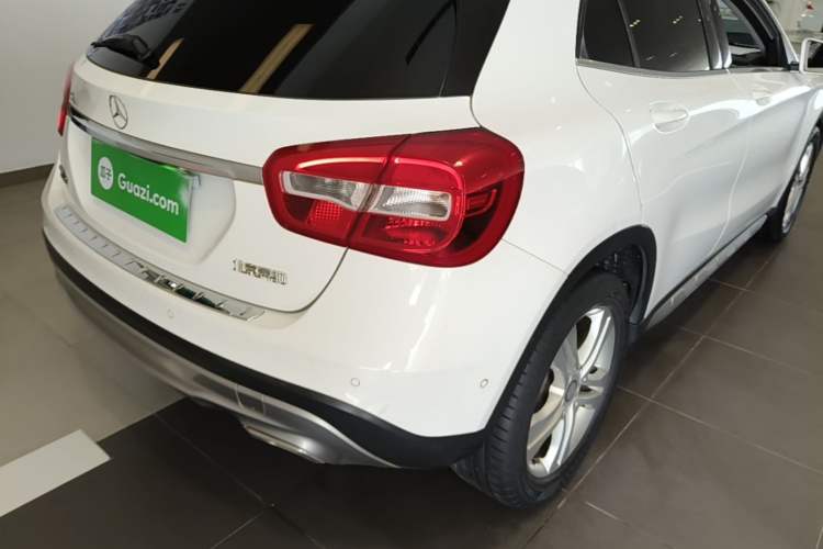 Used Mercedes-Benz GLA 2016 GLA 200 Sport Edition Right Rear Taillight