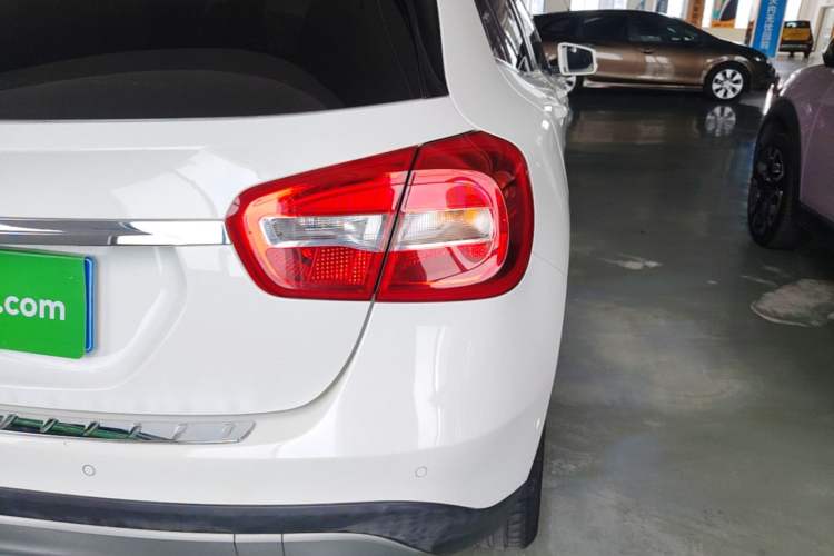 Used Mercedes-Benz GLA 2016 GLA 200 Sport Edition Right Rear Taillight