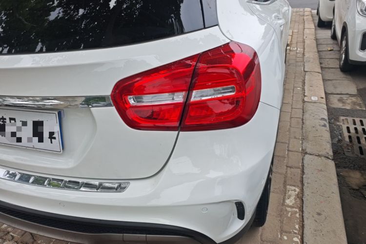 Used Mercedes-Benz GLA 2016 GLA 200 Fashion Model Right Rear Taillight