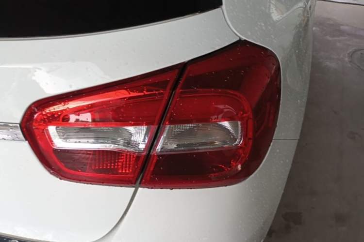 Used Mercedes-Benz GLA 2016 GLA 200 Sport Edition Right Rear Taillight