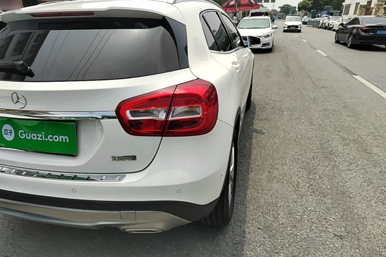 Used Mercedes-Benz GLA 2016 GLA 200 Sport Edition Right Rear Taillight