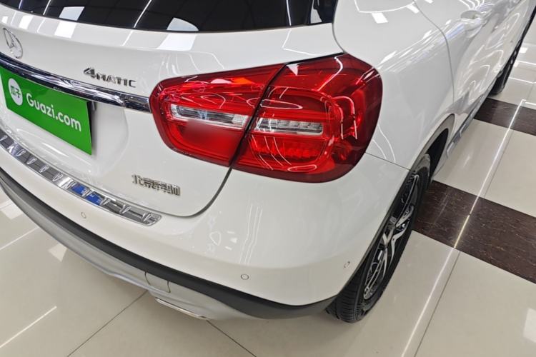 Used Mercedes-Benz GLA 2016 GLA 220 4MATIC Fashion Edition Right Rear Taillight