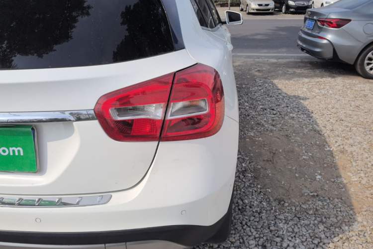 Used Mercedes-Benz GLA 2016 GLA 200 Sport Edition Right Rear Taillight