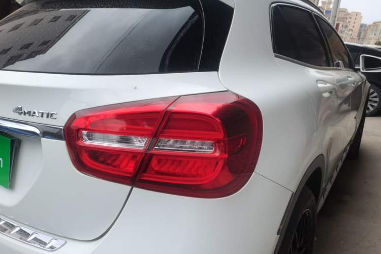 Used Mercedes-Benz GLA 2016 GLA 220 4MATIC Fashion Edition Right Rear Taillight
