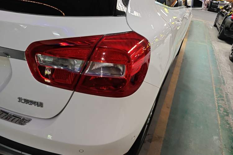 Used Mercedes-Benz GLA 2016 GLA 200 Fashion Model Right Rear Taillight