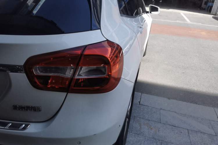 Used Mercedes-Benz GLA 2016 GLA 200 Sport Edition Right Rear Taillight