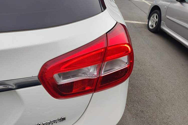 Used Mercedes-Benz GLA 2016 GLA 200 Sport Edition Right Rear Taillight