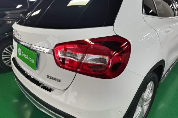 Used Mercedes-Benz GLA 2016 GLA 200 Sport Edition Right Rear Taillight