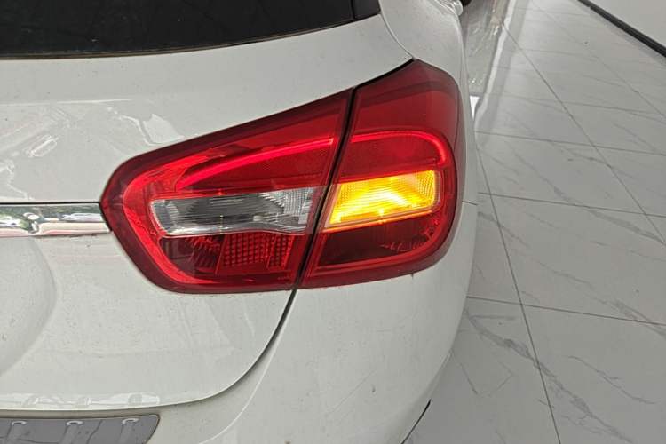 Used Mercedes-Benz GLA 2016 GLA 200 Sport Edition Right Rear Taillight