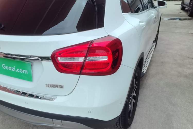 Used Mercedes-Benz GLA 2016 GLA 200 Fashion Model Right Rear Taillight