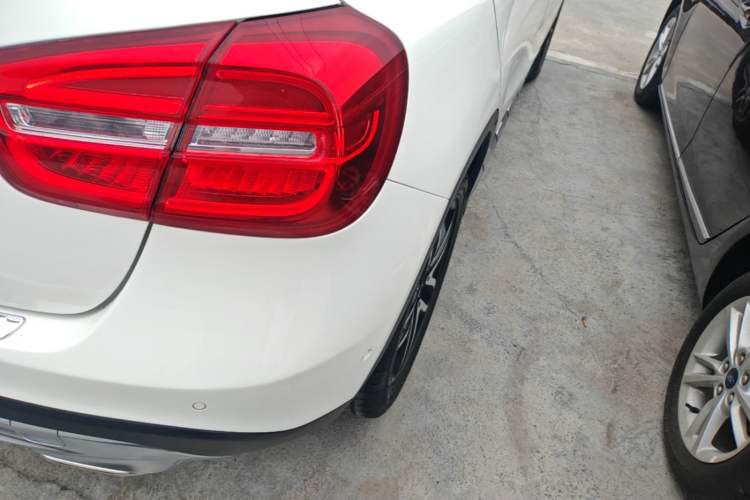 Used Mercedes-Benz GLA 2016 GLA 200 Fashion Model Right Rear Taillight