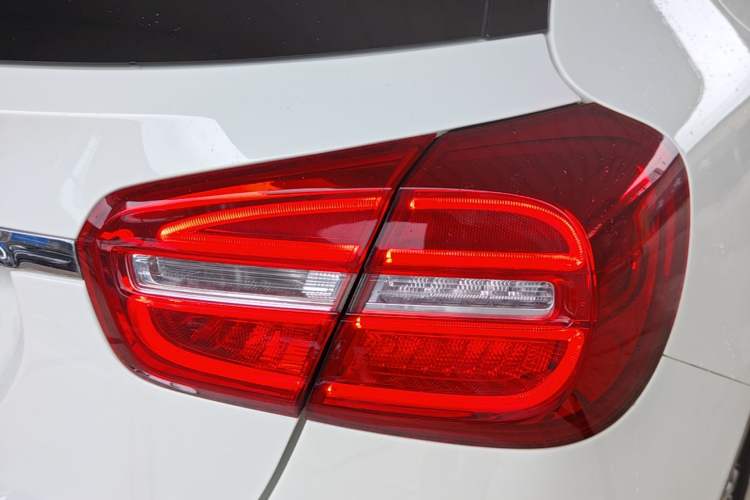 Used Mercedes-Benz GLA 2016 GLA 200 Fashion Model Right Rear Taillight