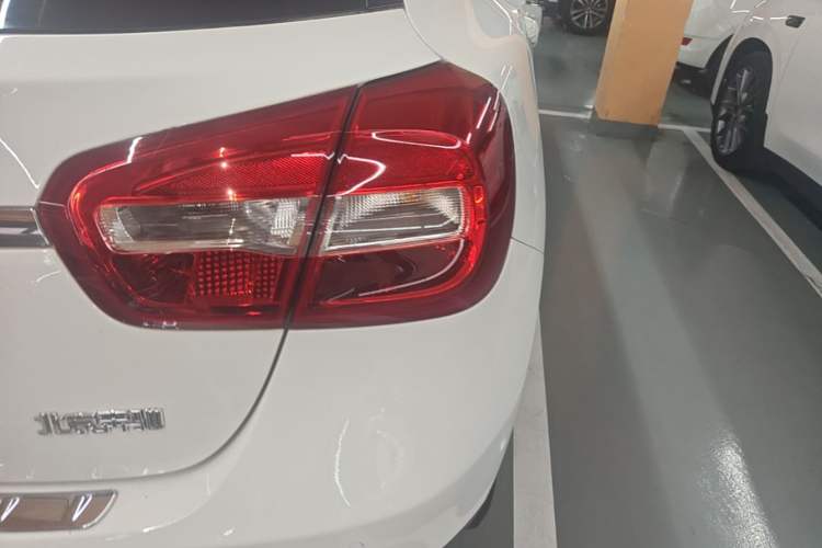 Used Mercedes-Benz GLA 2016 GLA 200 Sport Edition Right Rear Taillight