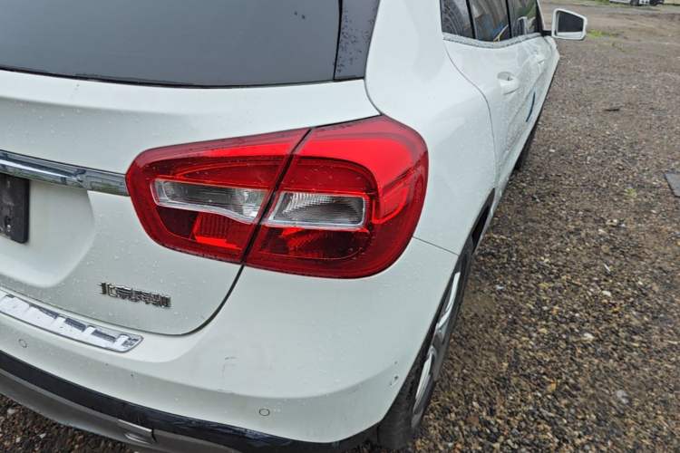 Used Mercedes-Benz GLA 2016 GLA 200 Sport Edition Right Rear Taillight