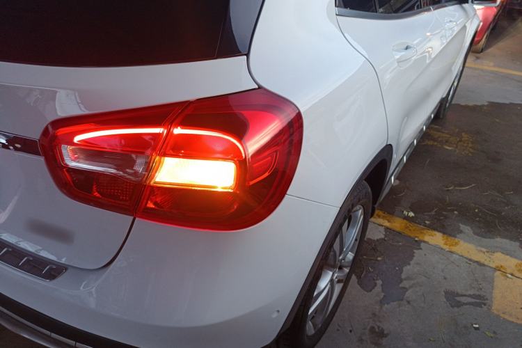 Used Mercedes-Benz GLA 2016 GLA 200 Sport Edition Right Rear Taillight