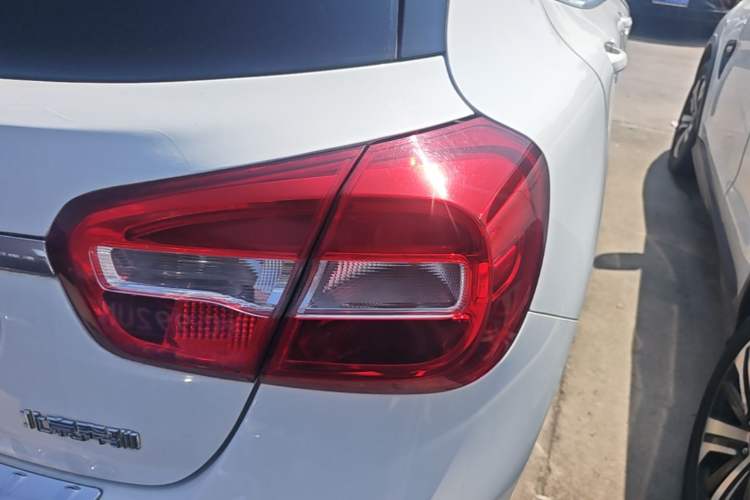 Used Mercedes-Benz GLA 2016 GLA 200 Sport Edition Right Rear Taillight