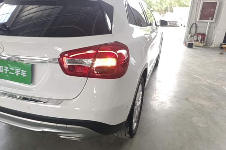 Used Mercedes-Benz GLA 2016 GLA 200 Sport Edition Right Rear Taillight