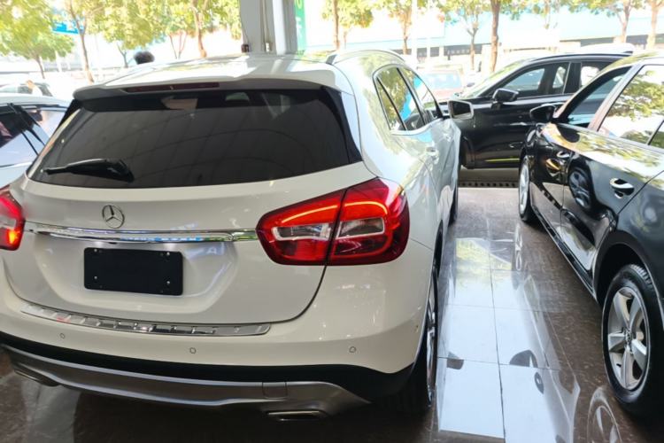 Used Mercedes-Benz GLA 2016 GLA 200 Sport Edition Right Rear Taillight