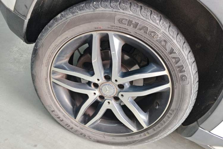 Used Mercedes-Benz GLA 2016 GLA 200 Fashion Model Right Rear Wheel Hub