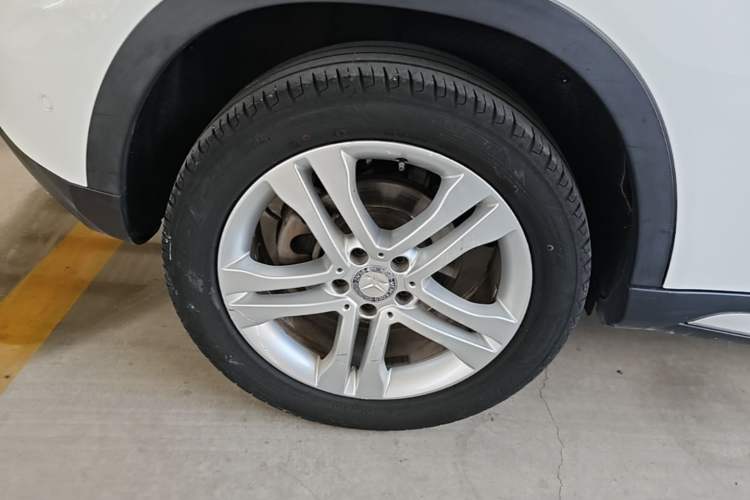 Used Mercedes-Benz GLA 2016 GLA 200 Sport Edition Right Rear Wheel Hub