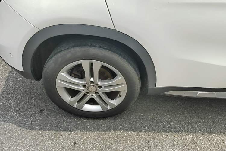 Used Mercedes-Benz GLA 2016 GLA 200 Sport Edition Right Rear Wheel Hub