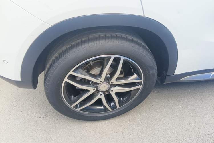 Used Mercedes-Benz GLA 2016 GLA 200 Fashion Model Right Rear Wheel Hub